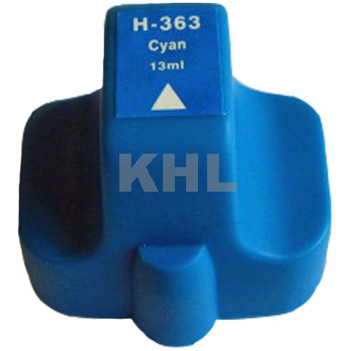 HP 363 XL (KHL nodig ?