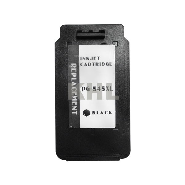 Grondwet paar Wolk Canon PG-545 XL cartridge zwart huismerk nodig ?