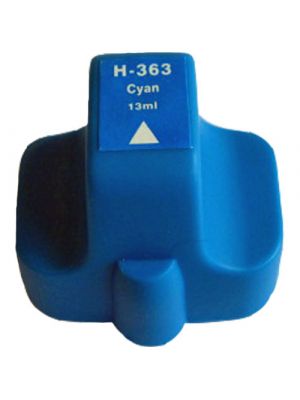HP 363 XL cartridge cyaan (KHL huismerk) HP363XLCC8771EE-KHL
