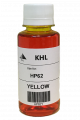 HP 62 inkt geel 100ml (KHL huismerk) HP62XLY100-KHL